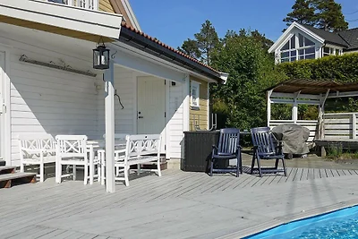 10 Personen Ferienhaus in Kongshavn