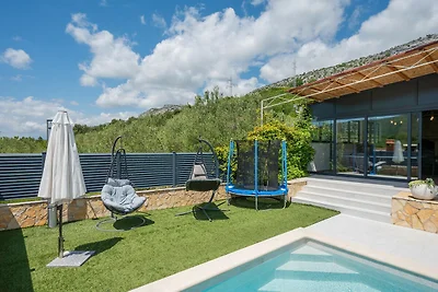 Familienferienvilla in Meeresnähe