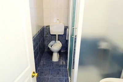 Gemütliche Wohnung in Kampor in Strandnähe