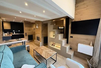 Wohnung in Valberg nahe Skipisten