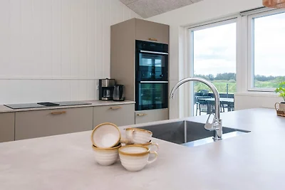 5 Sterne Ferienhaus in Saltum