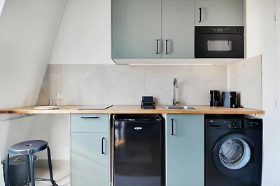 Intieme studio voor 2 personen - Batignolles