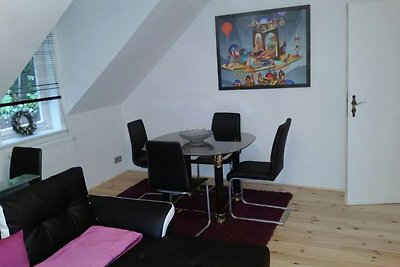 Spacious Apartment in Upper Harz near River