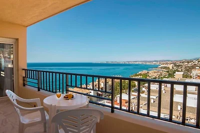 Wohnung in erster Linie Strand in Benalmádena