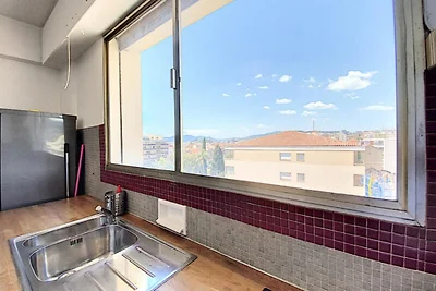 Apartment in Cannes in der Nähe von Long...