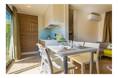 Vakantiehuis met 1 slaapkamer