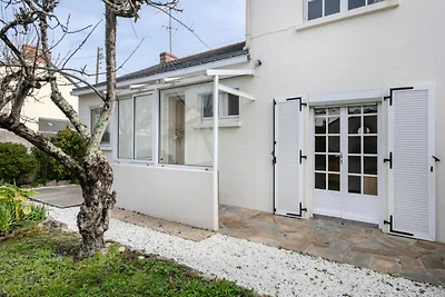 Huis in Le Croisic vlakbij het strand van Gro...