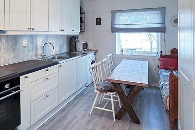 4 person holiday home in Stonglandseidet