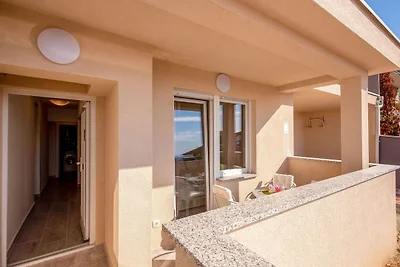 Modern appartement in Kvarner met...