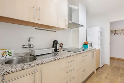 Exklusive Wohnung mit Terrasse