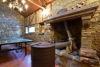 Komfortables Ferienhaus in Ronchampay