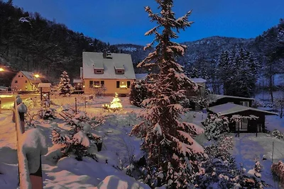 Ferienhaus mit 2 Schlafzimmer