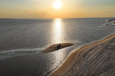 25 Personen Ferienhaus in Rømø-By Traum