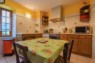 Hemels vakantiehuis met zwembad