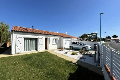 Haus in Val de Vie nahe Quai St Gilles