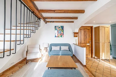 Charmant appartement in het hart van Suquet