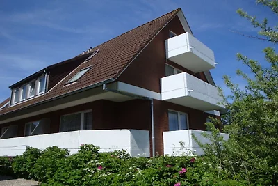 Ferienwohnung mit 2 Schlafzimmer