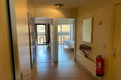 Appartamento a Nieuwpoort con vista sul mare