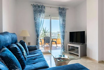 Südlich ausgerichtete Wohnung mit Meerblick