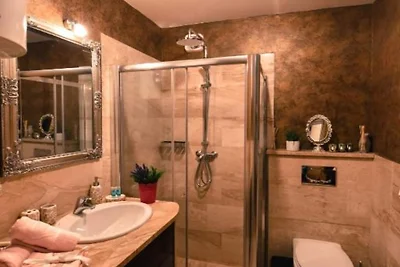 Studio Apartment with Balcony