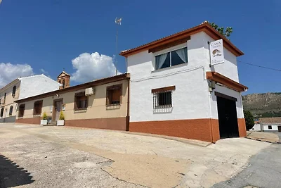 Landelijk huis La Chicuela in Los Villares