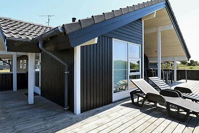 6 Personen Ferienhaus in Ringkøbing-By Traum