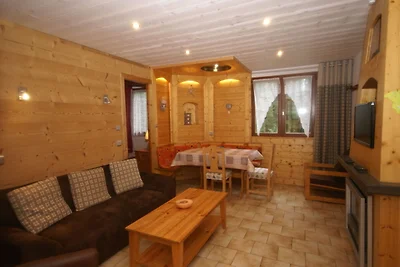 Gemütliches Chalet mit Hügelblick in Ventron