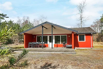 6 osob apartament w Aakirkeby