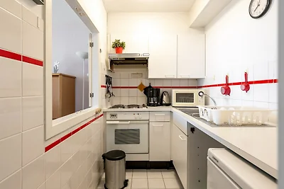 Appartement in Blankenberge bij Pier