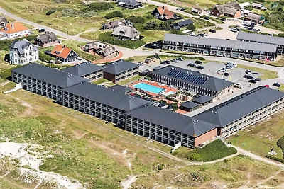 4 Personen Ferienhaus auf einem Ferienpark...