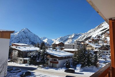 Familieappartement in de Noordelijke Alpen