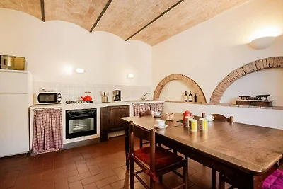 Wunderschöner Bauernhof in Capannoli mit...