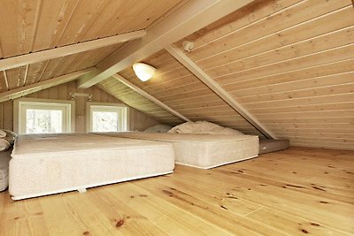 Großzügiges Ferienhaus in Ålbæk mit Sauna