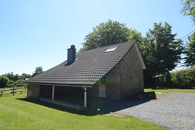 Geräumiges Ferienhaus mit eigenem Garten in...