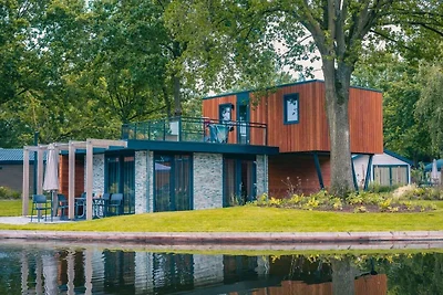 Modernes Chalet in der Nähe von De Efteling
