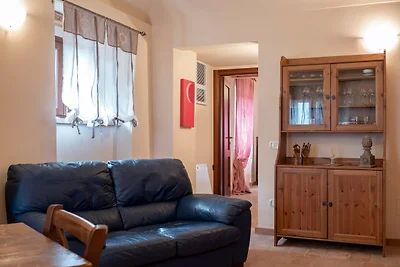 Wohnung in Villagrande mit Pool & Garten
