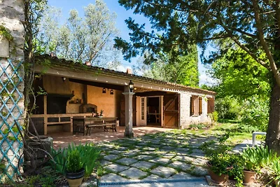 Casa vacanze con piscina privata a Seillans