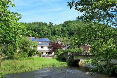 Ungewöhnliches Ferienhaus mit Sauna in Maboge