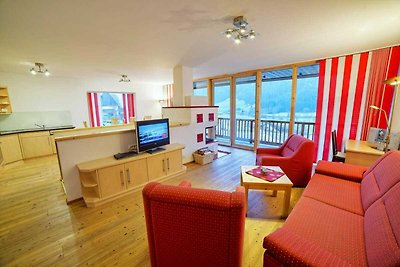 Gemütliches Ferienhaus in Königsleiten mit...
