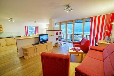 Vakantiehuis in Königsleiten met zwembad