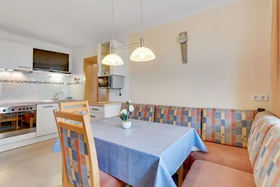 Schöne Wohnung in der Nähe des Skigebietes