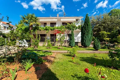 Wohnung in Kroatien am Strand