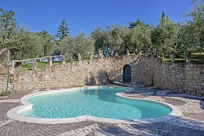 Gemütliche Wohnung mit Pool