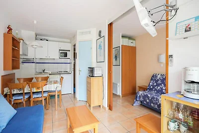 Monolocale 5 persone - Confort
