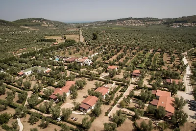 Appartamento a Vieste con Giardino
