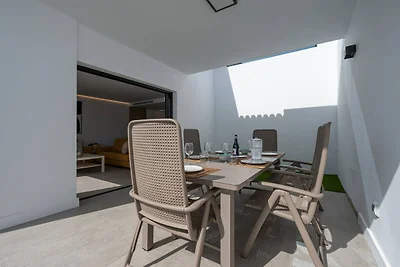 Villa con piscina riscaldata a Gran Canaria