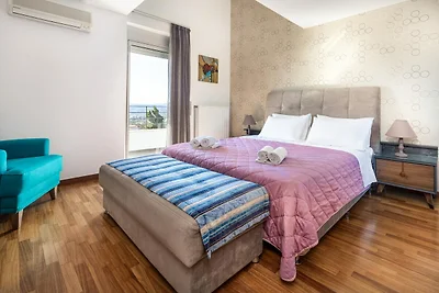 Casa vacanze ad Agios Nikolaos con piscina