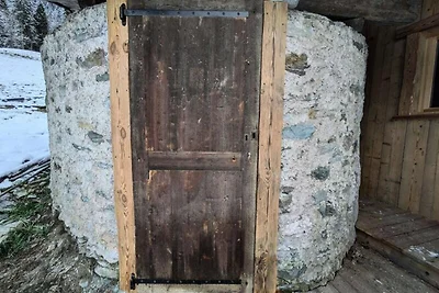 Chalet in Arèches-Beaufort mit Balkon