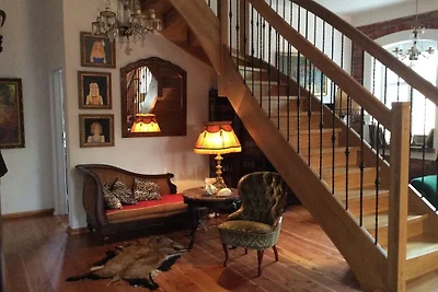 Ferienhaus in Mielenko mit Meeresstrand