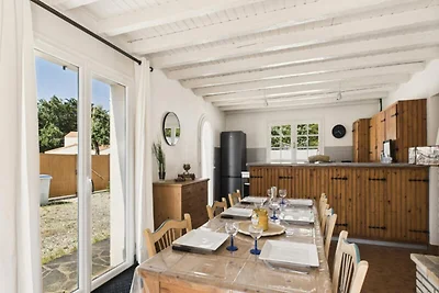 Apartment in Saint-Jean-de-Monts am Strand